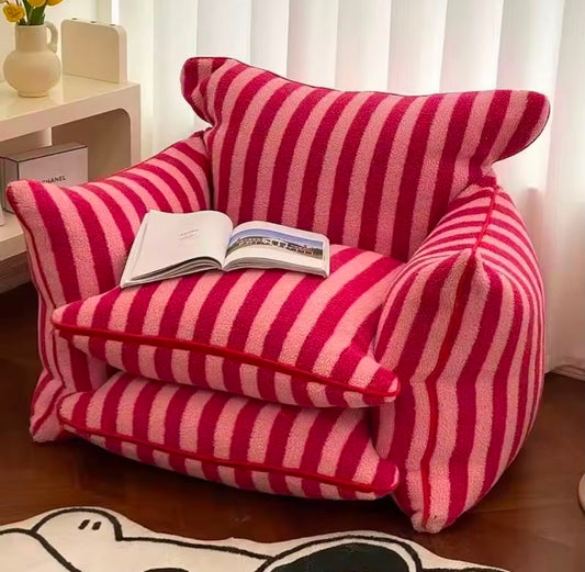 AURA® BONBON — El sofá que convierte cualquier espacio en tu lugar favorito