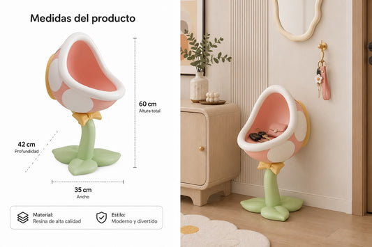 AURA® BLOSSOM — Donde el diseño florece.