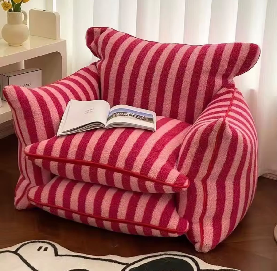 AURA® BONBON — El sofá que convierte cualquier espacio en tu lugar favorito