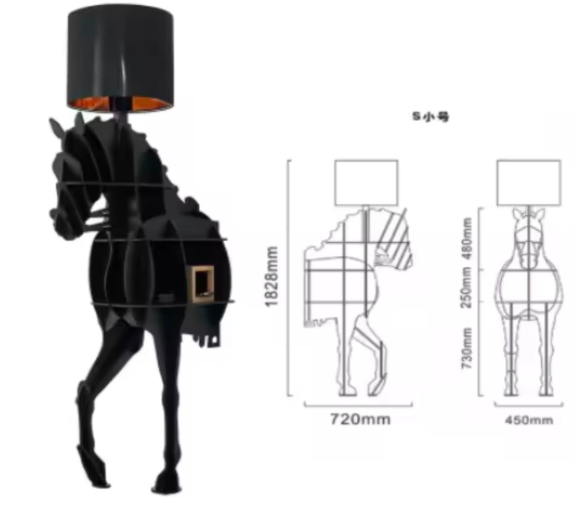 AURA® KNIGHT — El diseño que domina cualquier espacio.