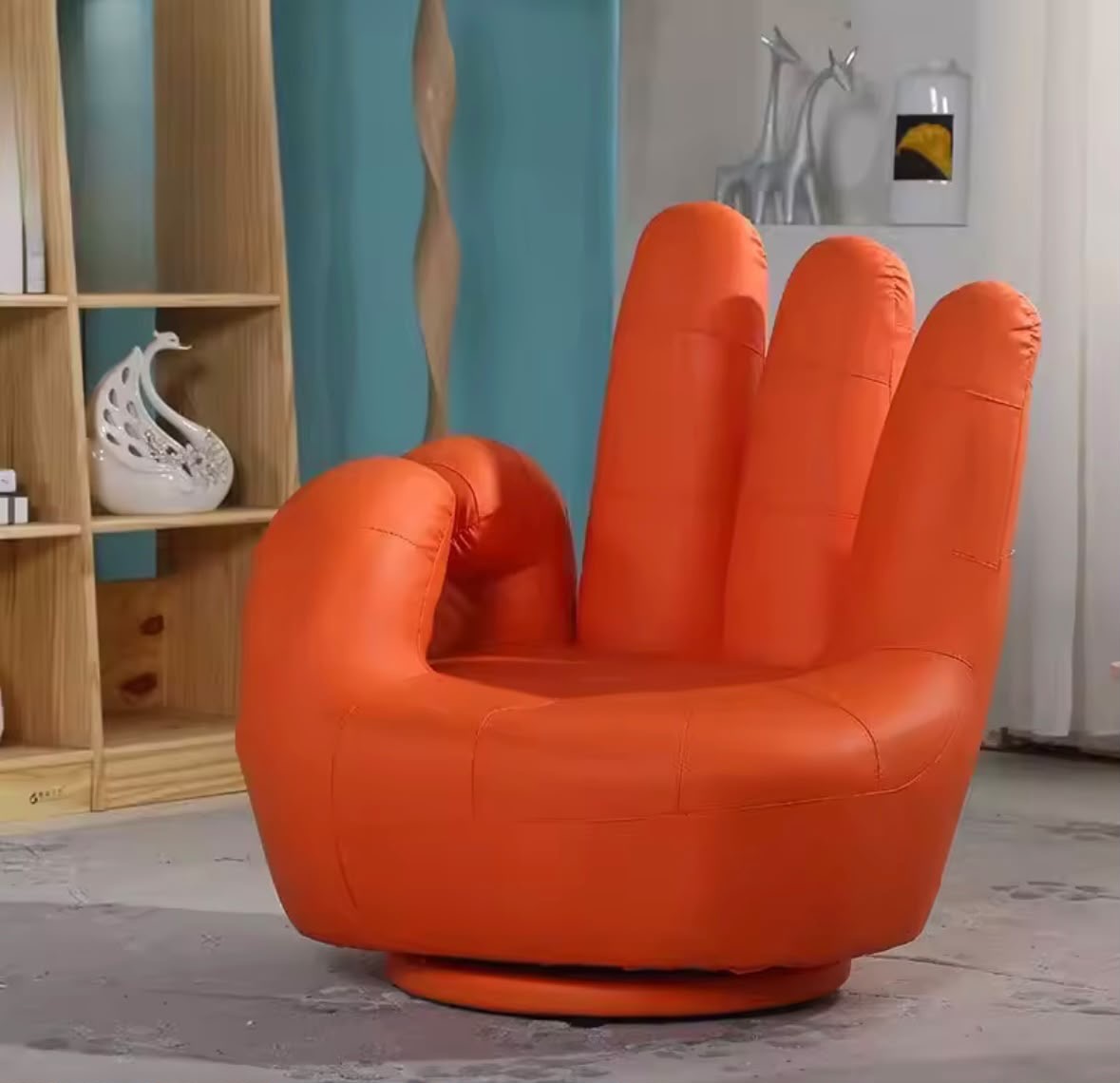 AURA® HIGH FIVE — El diseño que roba todas las miradas.