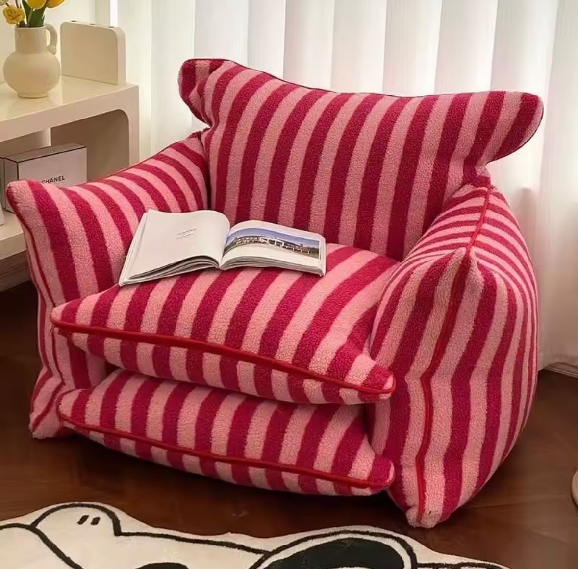 AURA® BONBON — El sofá que convierte cualquier espacio en tu lugar favorito