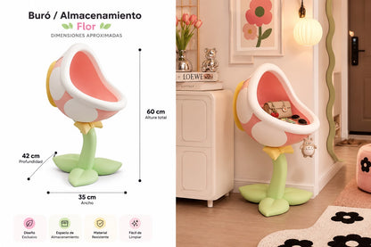 AURA® BLOSSOM — Donde el diseño florece.