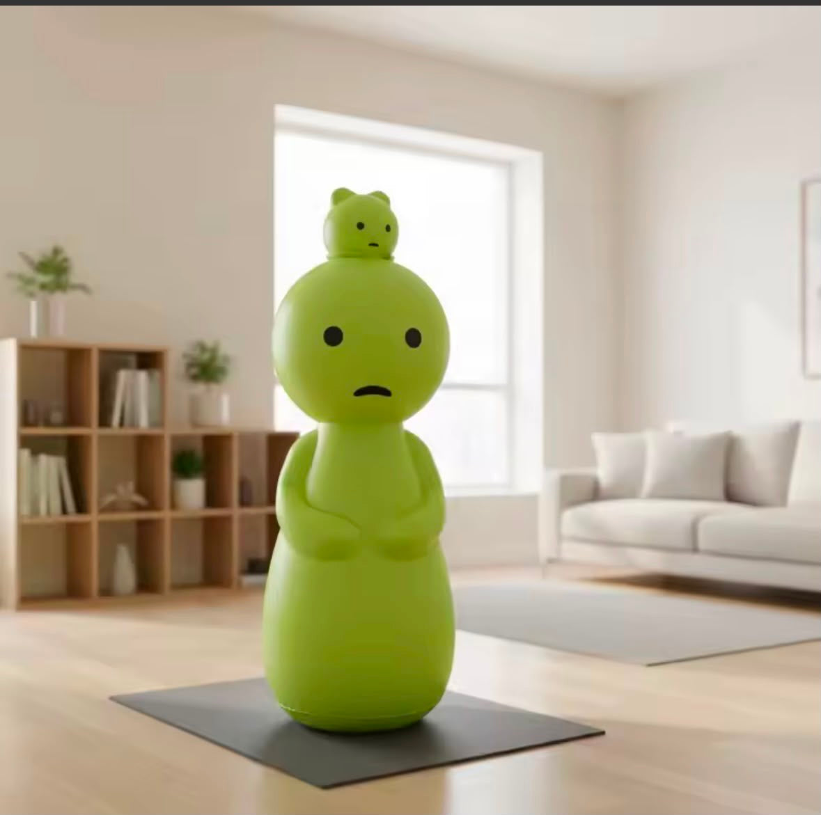 AURA® BUDDY — Tu compañero para liberar el estrés.