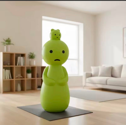 AURA® BUDDY — Tu compañero para liberar el estrés.