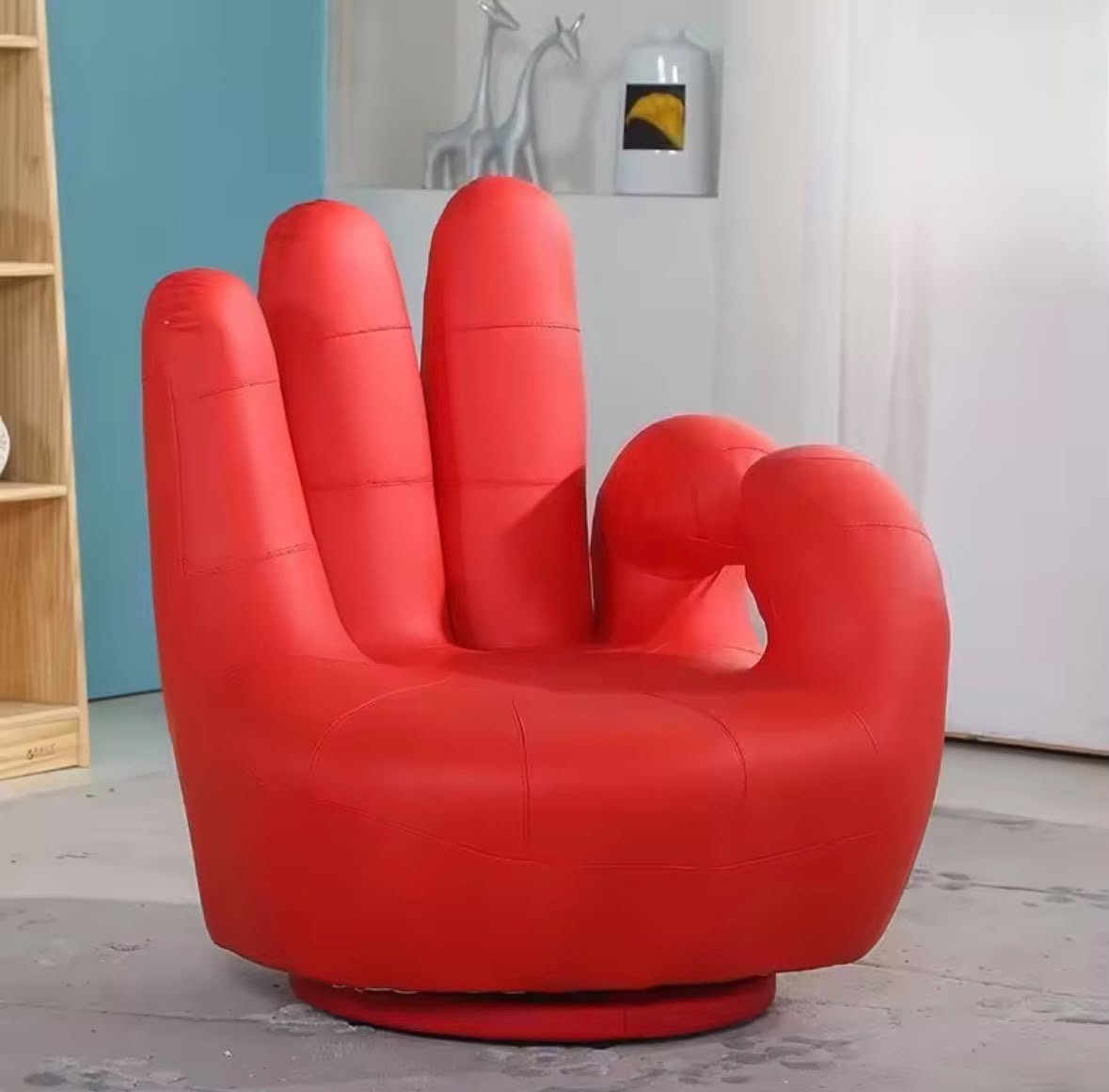 AURA® HIGH FIVE — El diseño que roba todas las miradas.