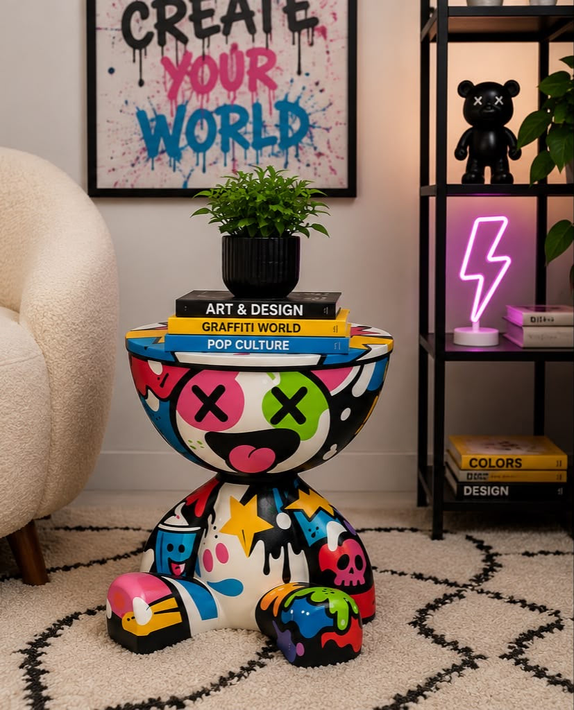 AURA® GRAFF — El arte también puede ser funcional.