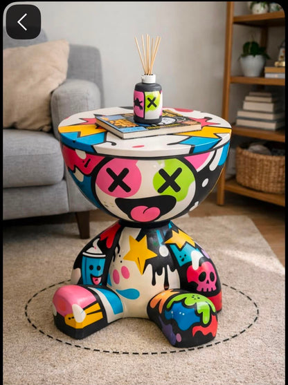 AURA® GRAFF — El arte también puede ser funcional.