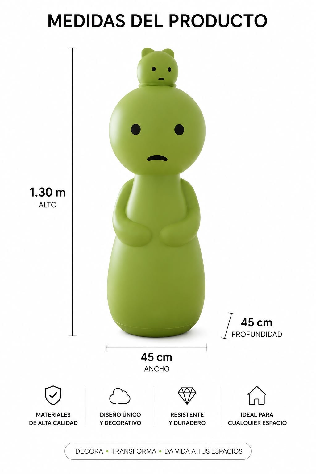 AURA® BUDDY — Tu compañero para liberar el estrés.