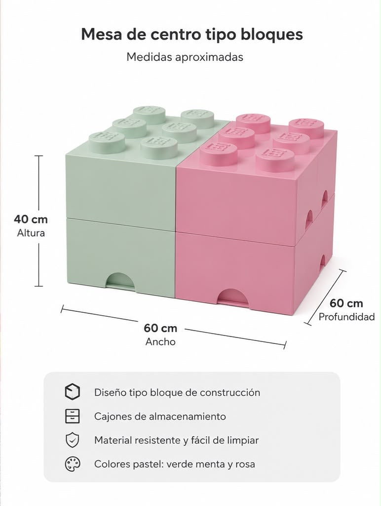 AURA® BRICK — El diseño que construye espacios únicos.