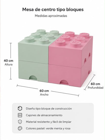 AURA® BRICK — El diseño que construye espacios únicos.
