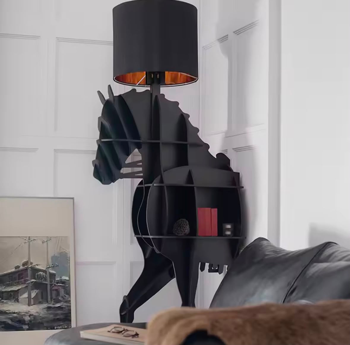 AURA® KNIGHT — El diseño que domina cualquier espacio.