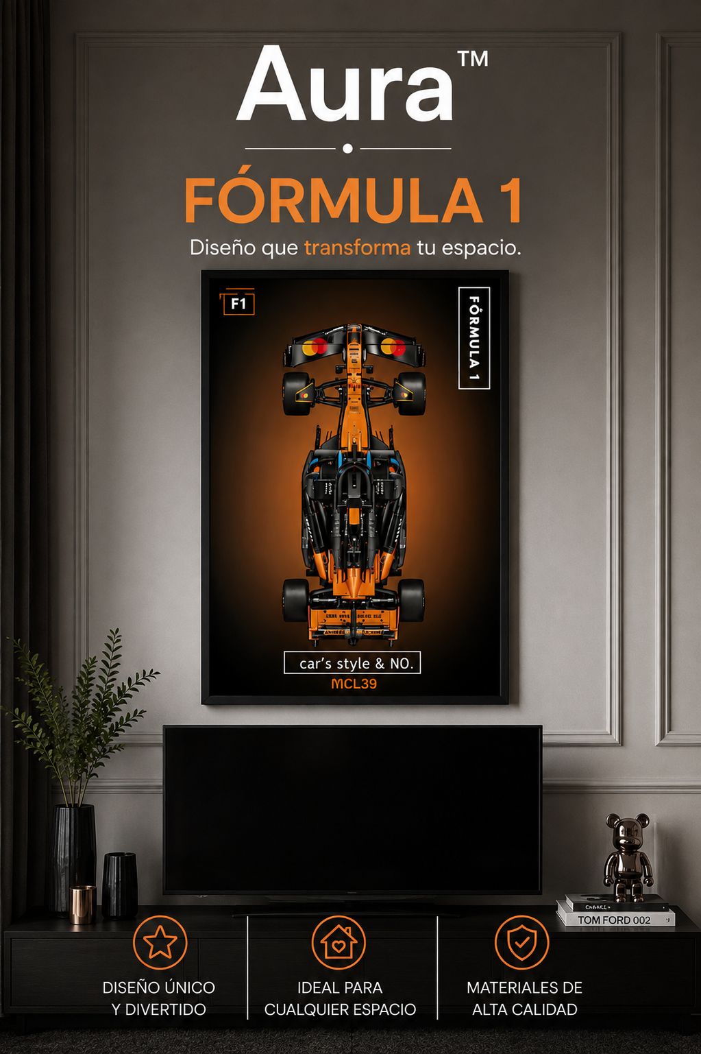 ￼ Fórmula 1