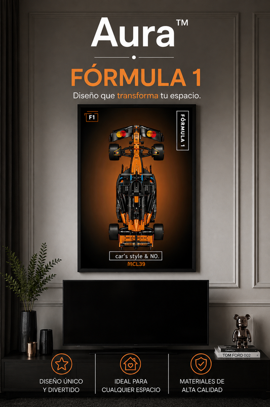 ￼ Fórmula 1