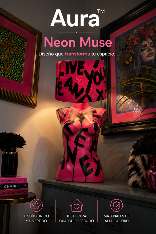 Neon Muse