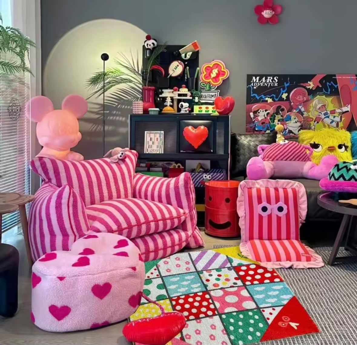 AURA® BONBON — El sofá que convierte cualquier espacio en tu lugar favorito